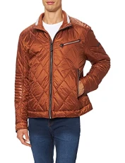 Men's 50125 Hazelnut Short Jacket Men's 50125 Hazelnut Short Jacket