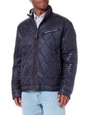 Men's 50125 Jacket, darkblue, One Size Men's 50125 Jacket, darkblue, One Size