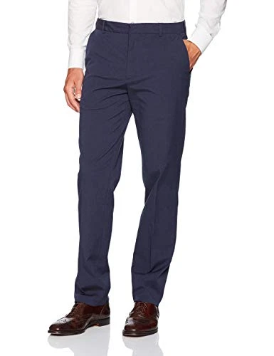 Men's 505M124 Casual Pants, Blue Indigo, 40W x 30L