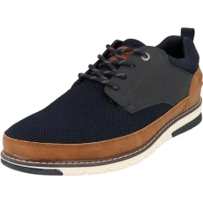 Men's 5380380006 Oxford Flat, Navy, 6.5 UK