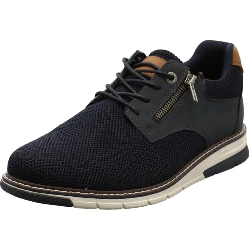 Men's 5380380007 Oxford Flat, Navy, 9 UK