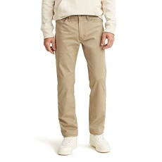 Men's 541 Athletic Fit Jeans (Also Available in Big & Tall), True Chino-All Seasons Tech-Stretch, 62W x 34L