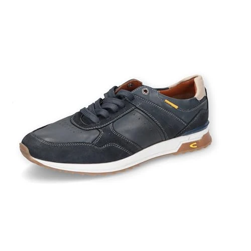 Men's 54al001 Sneaker, Navy White, 8 UK