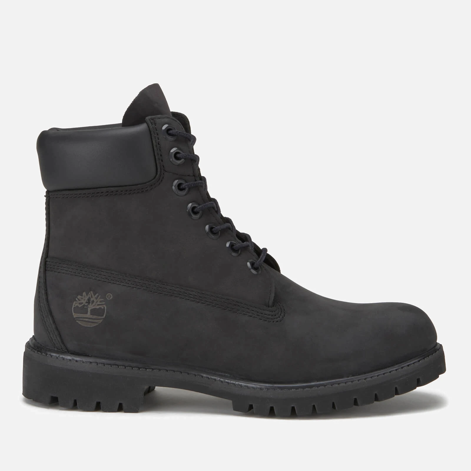 Mens Inch Premium Waterproof Boots - Black - UK