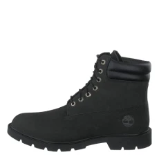 Men's 6 Inch WR Basic Fashion Boots, Black Nubuck, 10.5 UK Men's 6 Inch WR Basic Fashion Boots, Black Nubuck, 10.5 UK