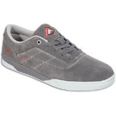 Men’s 6102000078 Gymnastics Shoes Grey Size: 8.5 UK