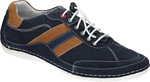 Men's 640097-05 Sneaker, Blue, 10 UK