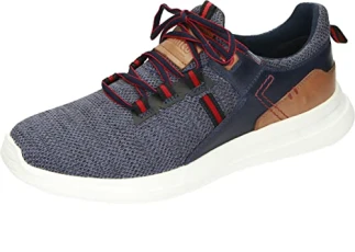 Men's 640098-05 Sneaker, Blau, 10 UK Men's 640098-05 Sneaker, Blau, 10 UK