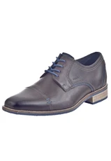 Mens 650331 Derby, Brown (Dunkelbraun), 42 EU (8 Herren UK)