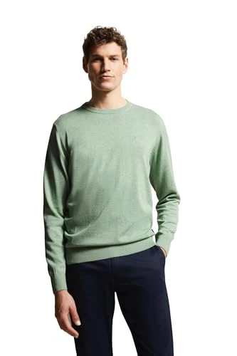 Men's 7400-55510a Sweater, Mint-520, XXL