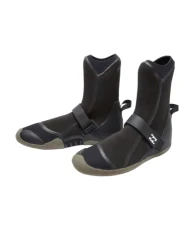 Mens 7mm Furnace Round Toe Boot, Black, 6 UK Mens 7mm Furnace Round Toe Boot, Black, 6 UK
