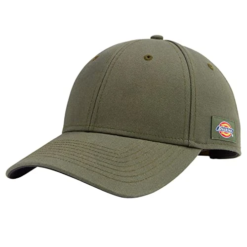 Men's 874 Twill Cap Baseball, Olive Green, One Size