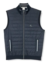 Men's 8850-35121 Vest, Navy, M