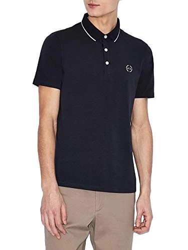 Men's 8nzf70 Polo Shirt, Blue (Navy 1510), X-Large