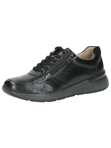 Men's 9-13600-43 Sneaker, Black (Black Comb), 9.5 UK