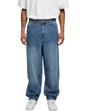 Men's 90's Jeans, Middeep Blue, W38 Men's 90's Jeans, Middeep Blue, W38