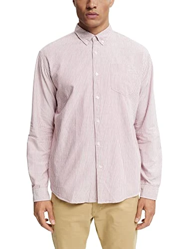 Men's 992ee2f303 Button Down Shirt, 805/Terracotta, XS