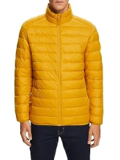 Men's 992ee2g302 Jacket, Amber Yellow, S Men's 992ee2g302 Jacket, Amber Yellow, S