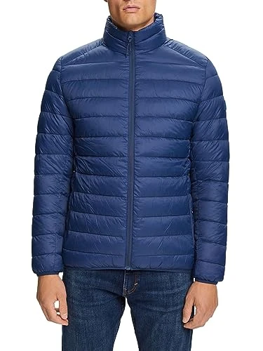 Men's 992ee2g302 Jacket, Petrol Blue, M