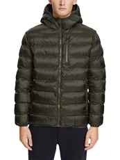 Men's 992ee2g303 Jacket, dark khaki, XL Men's 992ee2g303 Jacket, dark khaki, XL