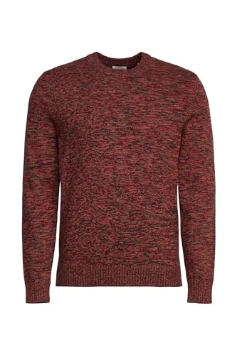 Men's 993ee2i306 Sweater, 515/Aubergine, X-Small