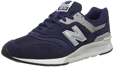 Men's 997h Core Trainers, Pigment, 10.5 UK Men's 997h Core Trainers, Pigment, 10.5 UK