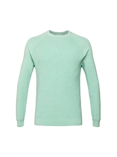 Men's 999ee2i806 Sweater, Pastel Green, X-Small