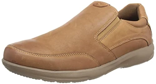 Men's Aaron Sneaker, BRNBRN, 9 UK