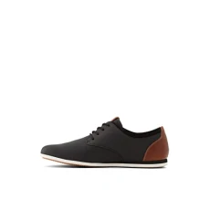 Men's Aauwen-r Sneaker, Black, 6 UK Men's Aauwen-r Sneaker, Black, 6 UK