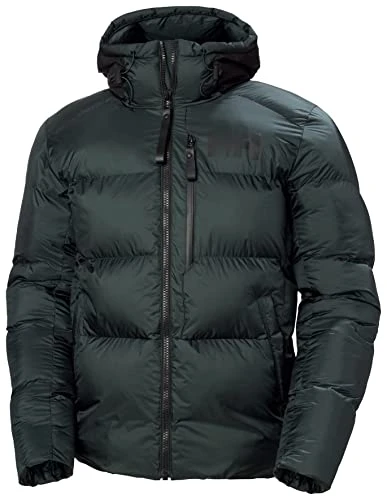 Men's Active Winter Parka, DARKEST SPRUCE, L UK