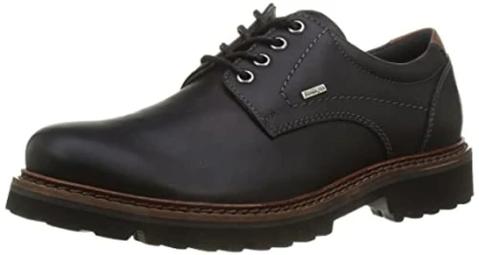 Men's Adalrik Ankle Boot, Schwarz, 9.5 UK Men's Adalrik Ankle Boot, Schwarz, 9.5 UK