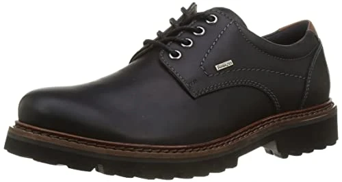 Men's Adalrik Ankle Boot, Schwarz, 9.5 UK