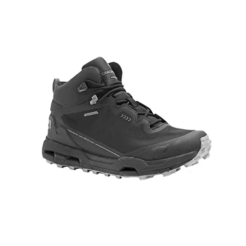 Mens Adflex Breathable Lace Up Walking Boots