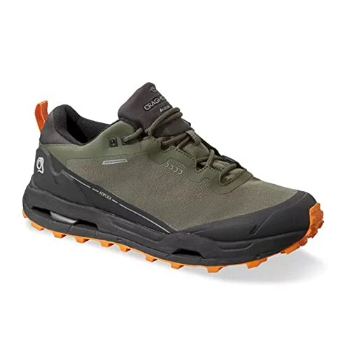 Mens Adflex Low Lace Up Walking Shoes