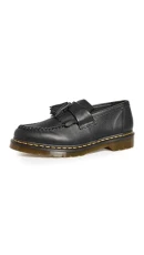 Men’s Adrian Black Virginia Trainers, Black (Black), 9 UK 43 EU Men’s Adrian Black Virginia Trainers, Black (Black), 9 UK 43 EU