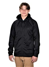 Men's Advantage Tech Stretch Jacket Modern Fit, Black, Small Men's Advantage Tech Stretch Jacket Modern Fit, Black, Small