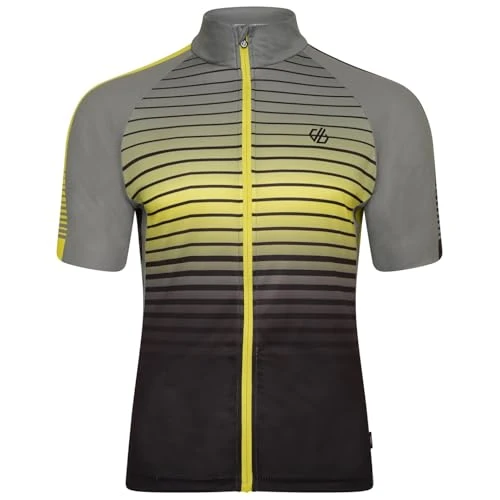 Men's AEP Virtuous Cycling Jersey with Sweat Wick, Quick Dry, Antibacterial Fabric & Vect Cool Mesh