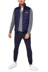 Mens Aerons Vest Blu Marine XL Mens Aerons Vest Blu Marine XL