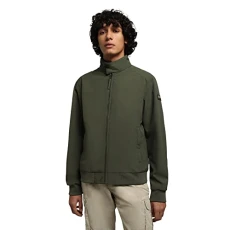- Men's Agard Bomber Jacket - Size XXL, Green depths - Men's Agard Bomber Jacket - Size XXL, Green depths