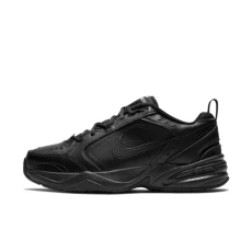 Men's Air Monarch Iv Gymnastics Shoe, Black, 10.5 UK Men's Air Monarch Iv Gymnastics Shoe, Black, 10.5 UK
