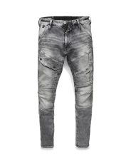 Men's Airblaze 3D Skinny Fit Jeans, Faded Seal Grey, 30W x 32L Men's Airblaze 3D Skinny Fit Jeans, Faded Seal Grey, 30W x 32L
