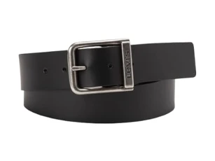 Men's Alderpoint Belt, Black, 85 cm