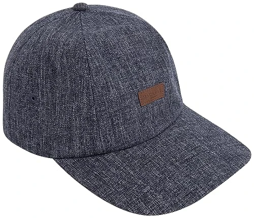 Men's ALDGATE CAP, Blue (Navy/Black), One Size