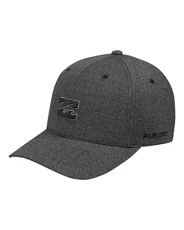 Mens All Day Flexfit Cap, Black