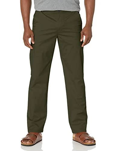 Men's Allday Chino Pant, New Dark Brush, 32