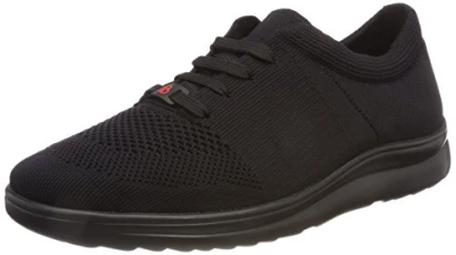 Men's Allegro Sneaker, Black, 7 UK Men's Allegro Sneaker, Black, 7 UK