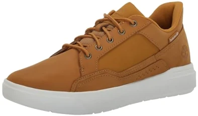 Men's Allston Low Sneaker, Wheat Nubuck, 7.5 UK Men's Allston Low Sneaker, Wheat Nubuck, 7.5 UK