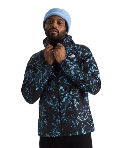 Men's Alta Vista Jacket, TNF Black Lava Print, Large