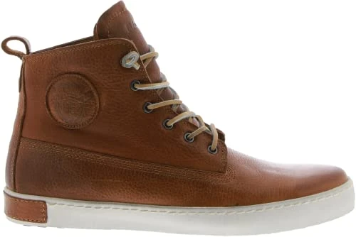 Men's Am02 Hi-Top Trainers, Cuoio Brown, 9.5 UK