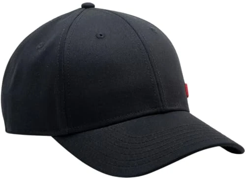 Men's Am4410 Baseball Cap, 0098 Black, One Size